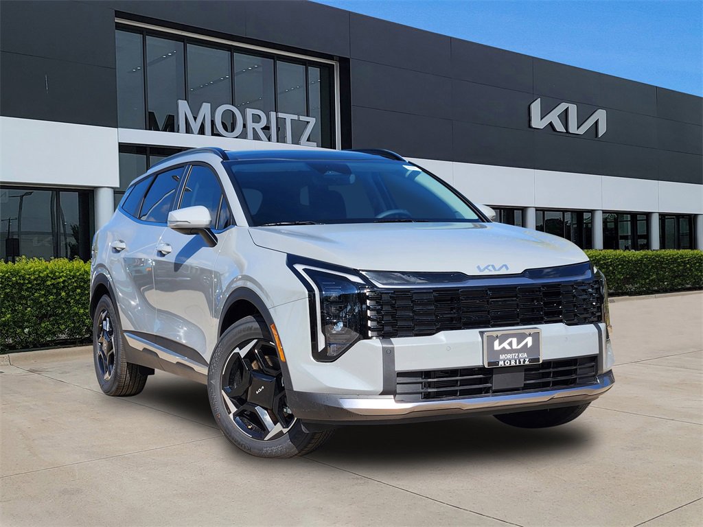 New 2026 Kia Sportage EX