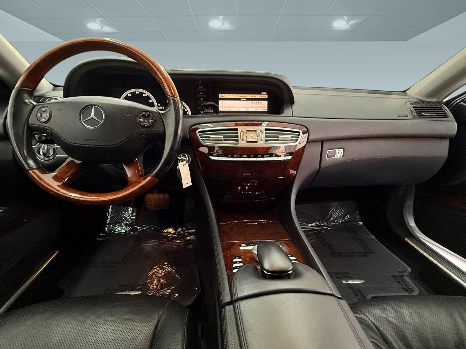 Used 2008 Mercedes-Benz CL 550 image 12