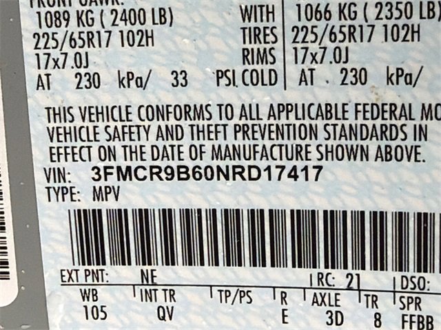 Used 2022 Ford Bronco Sport Big Bend w/ Convenience Package image 32