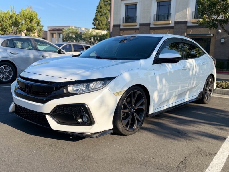 Used 2019 Honda Civic Sport