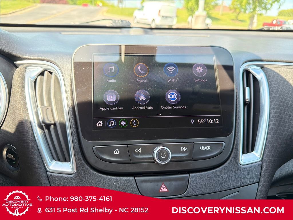 Used 2019 Chevrolet Malibu LT w/ Driver Confidence Package image 15
