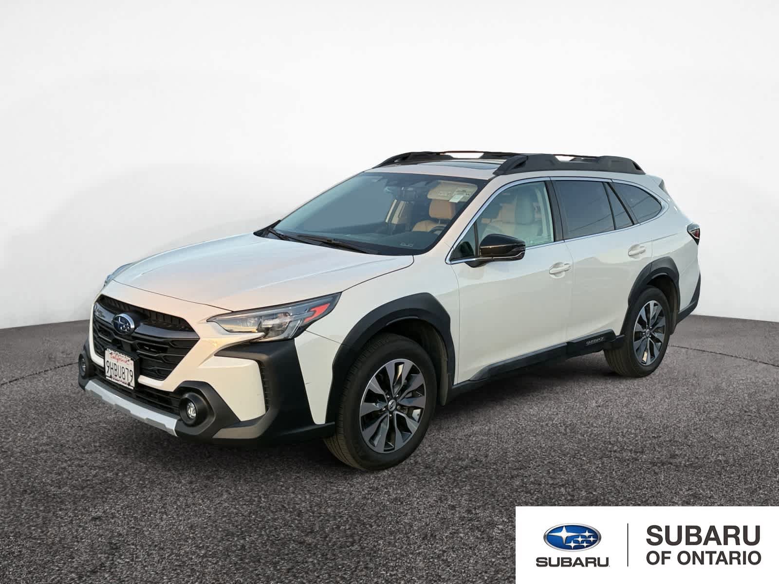 Used 2024 Subaru Outback Limited image 1