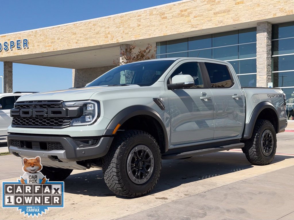Used 2024 Ford Ranger Raptor AWD/4WD image 9