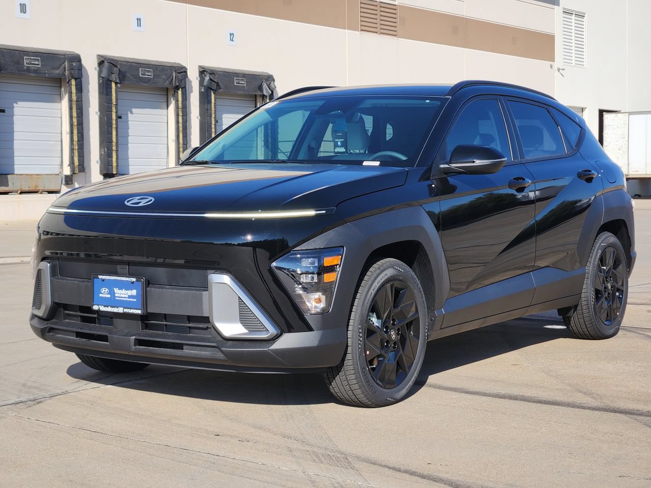 New 2026 Hyundai Kona SEL Sport FWD image 2