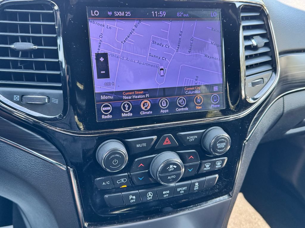 Used 2019 Jeep Grand Cherokee Limited X AWD/4WD image 23