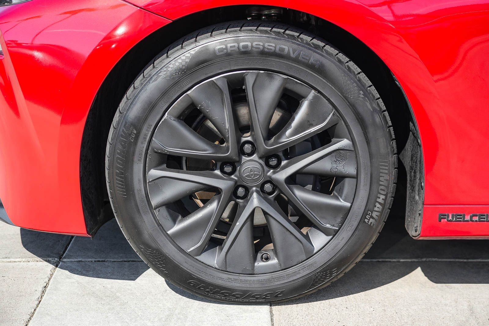 Certified 2021 Toyota Mirai w/ Advanced Technology Package RWD image 11
