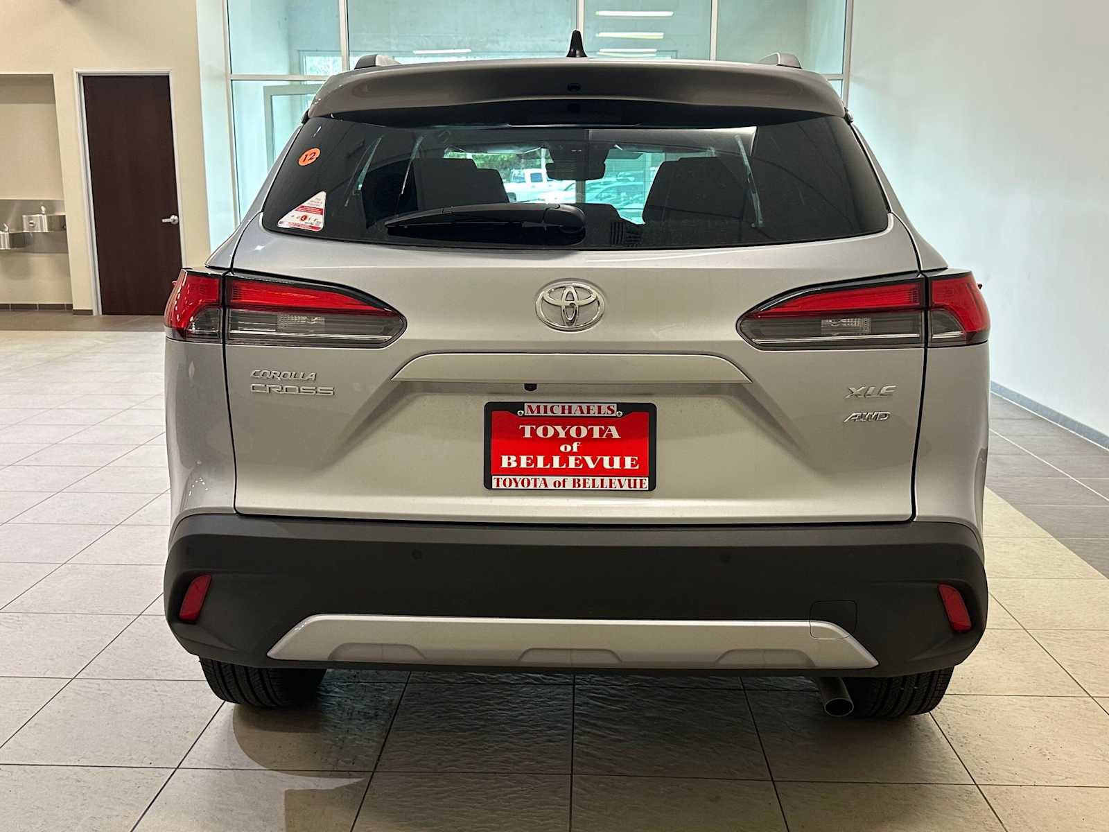 New 2026 Toyota Corolla Cross XLE image 5