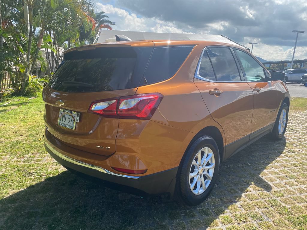 Used 2019 Chevrolet Equinox LT AWD/4WD image 7