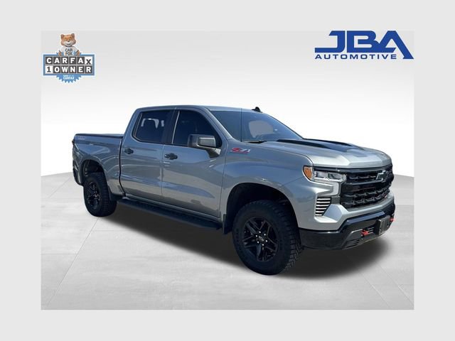Used 2024 Chevrolet Silverado 1500 LT Trail Boss w/ Convenience Package II image 1