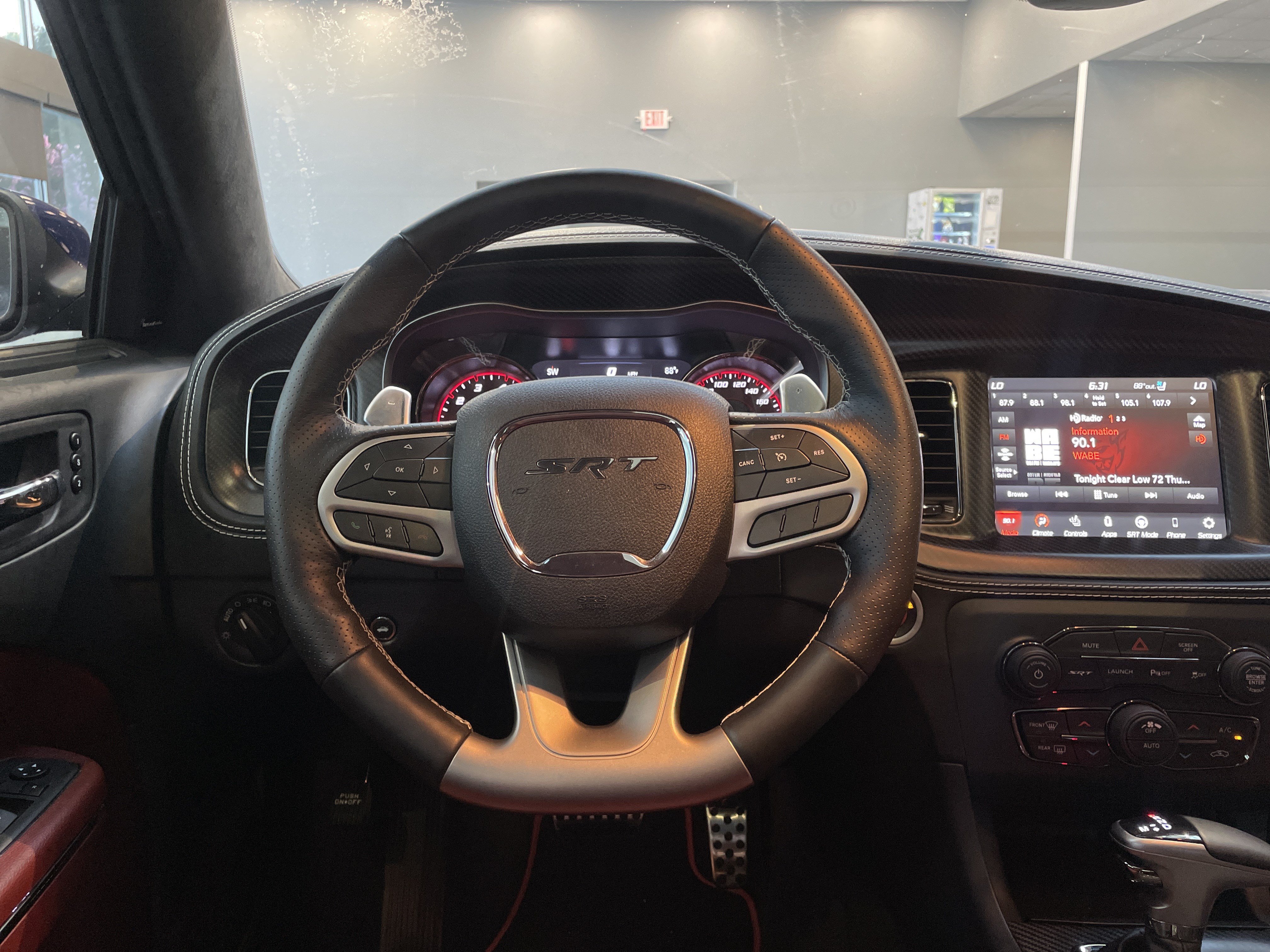 Used 2022 Dodge Charger SRT Hellcat RWD image 21