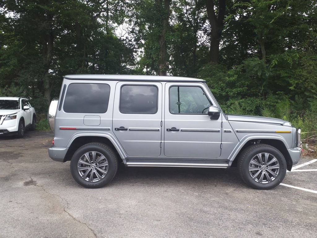Used 2026 Mercedes-Benz G 550 image 8
