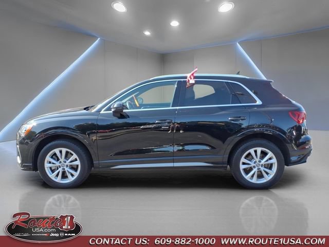 Used 2021 Audi Q3 2.0T Premium w/ Convenience Package AWD/4WD image 7