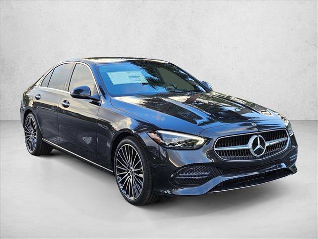 New 2026 Mercedes-Benz C 300 Sedan image 7