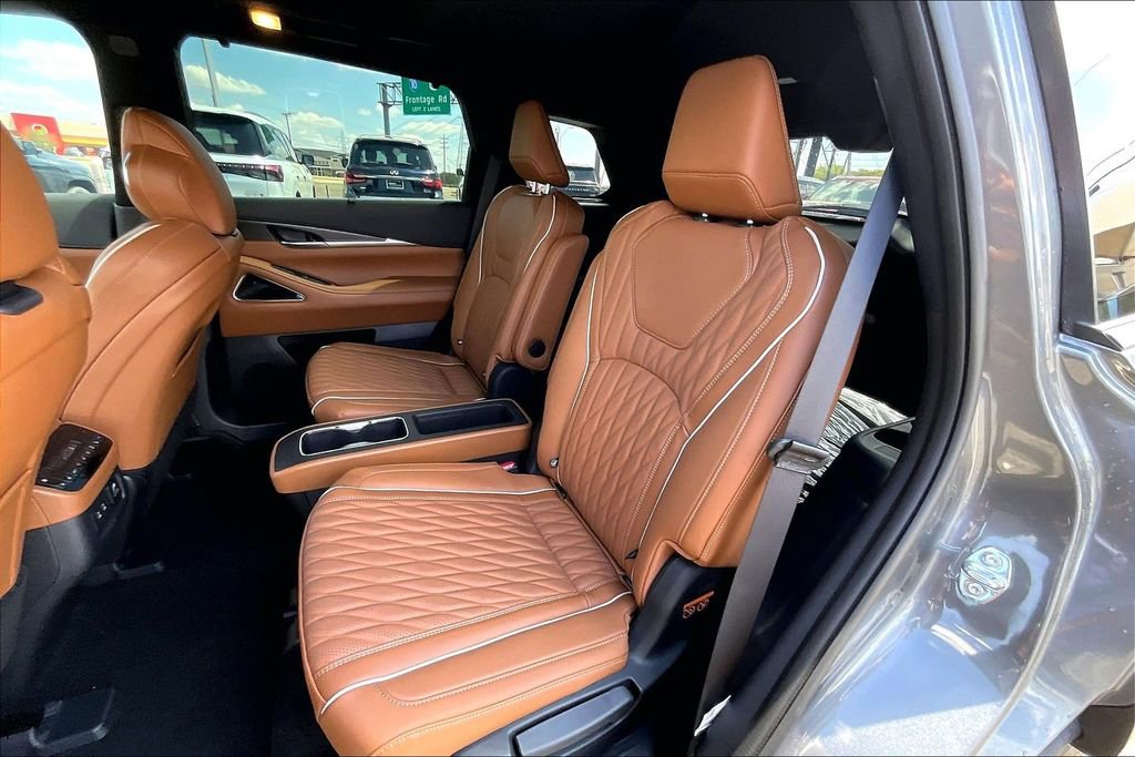 New 2026 INFINITI QX60 Autograph AWD/4WD image 16