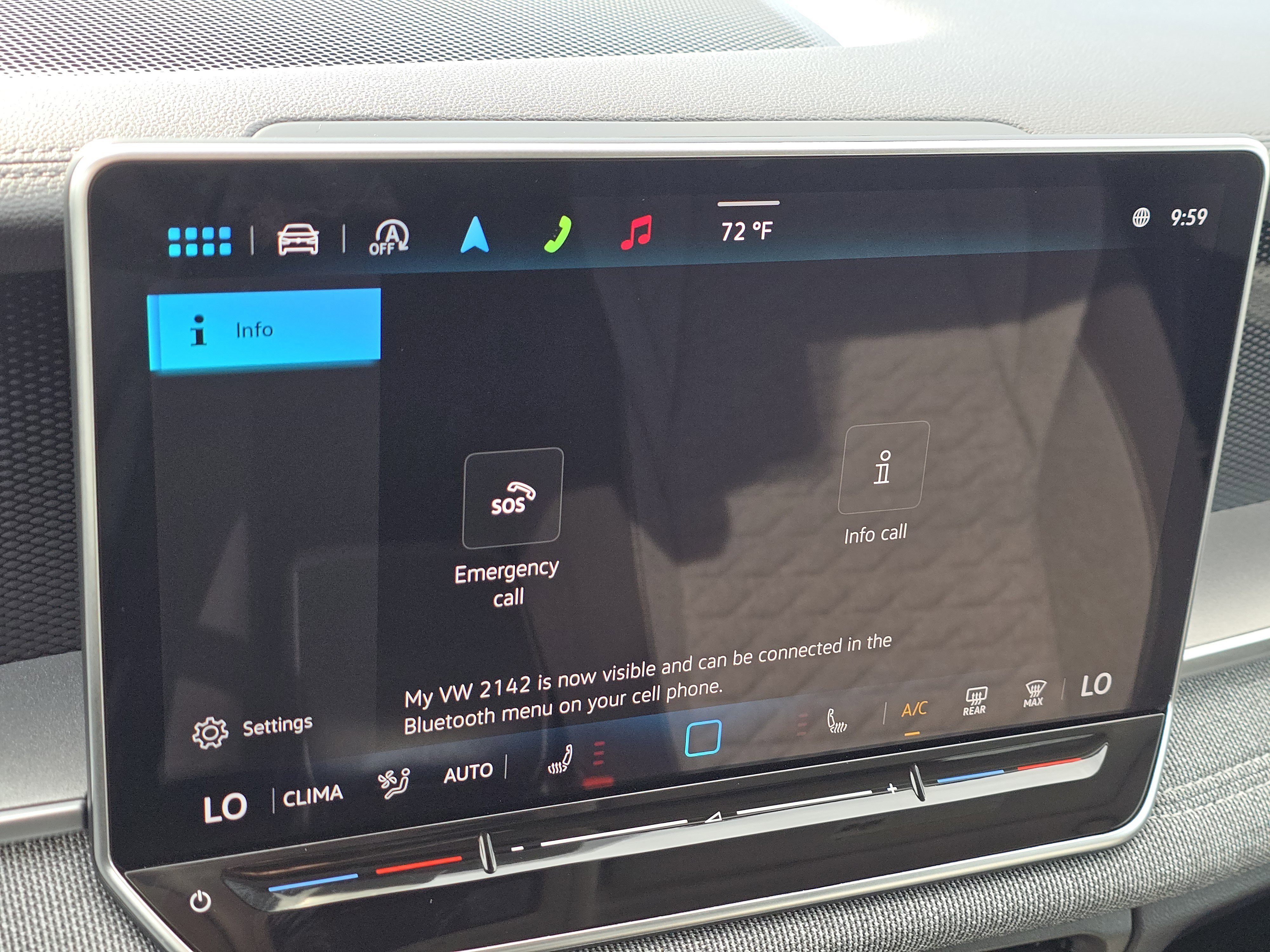 New 2025 Volkswagen Tiguan S AWD/4WD image 10