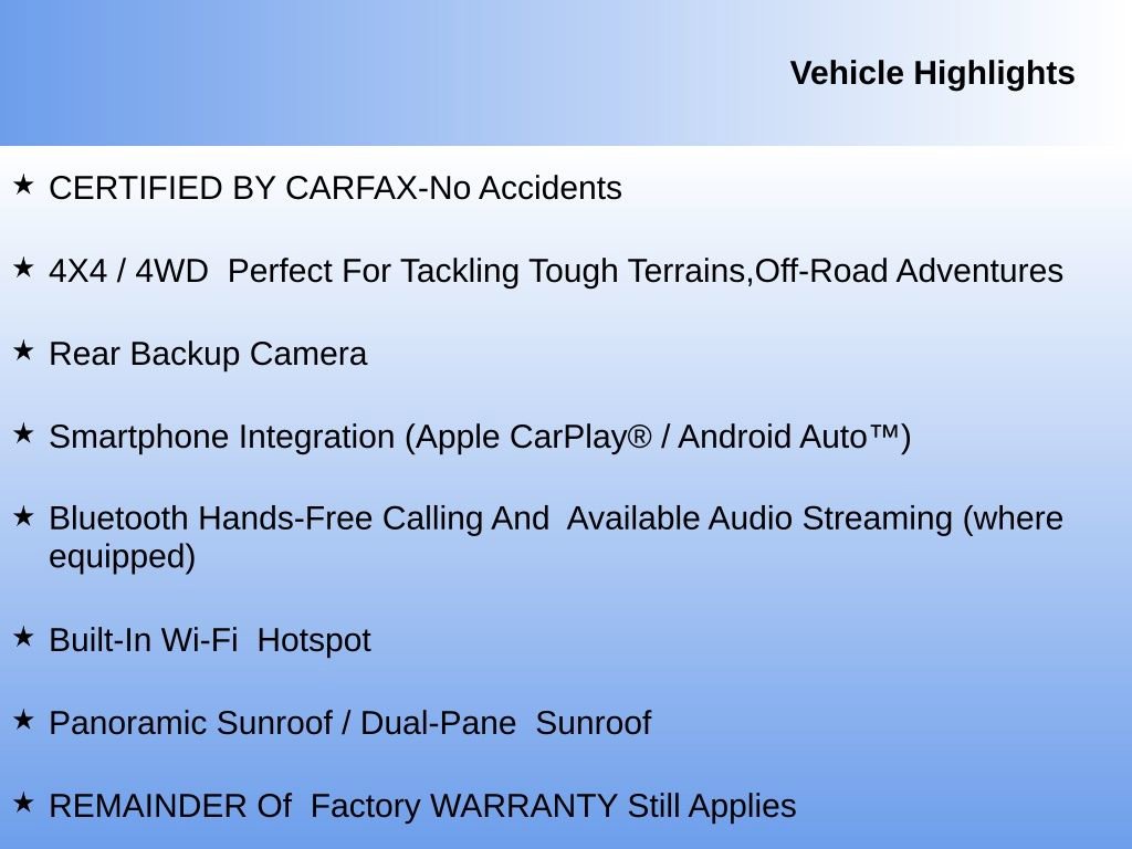 Used 2024 Chevrolet Suburban High Country AWD/4WD image 2