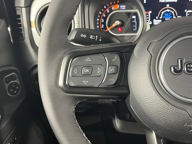 New 2025 Jeep Wrangler Unlimited Sport AWD/4WD image 13