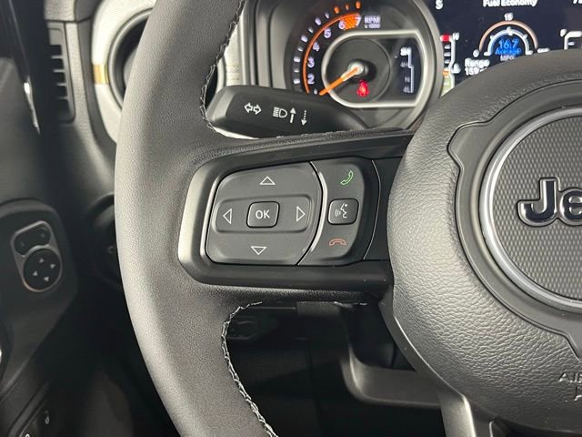 New 2025 Jeep Wrangler Sport S image 13