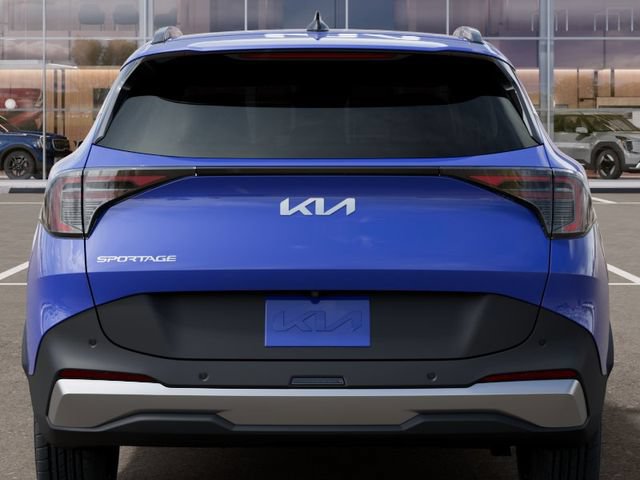 New 2026 Kia Sportage EX w/ EX Panorama Roof Package FWD image 13