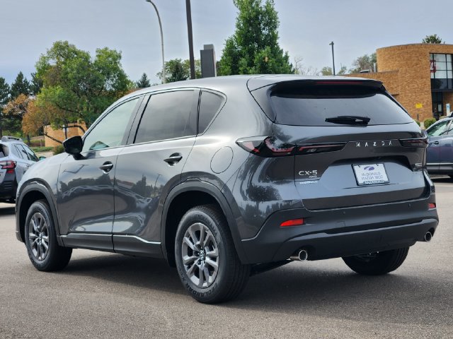 New 2026 MAZDA CX-5 Select AWD/4WD image 4