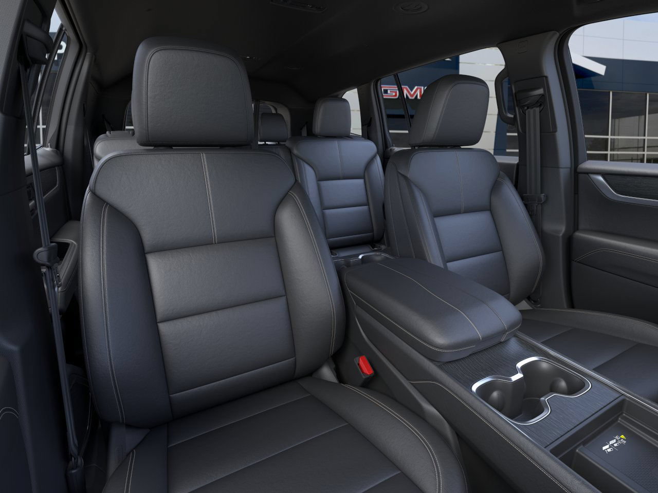 New 2025 GMC Acadia Elevation w/ Elevation Premium Package FWD image 40