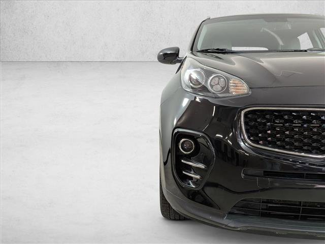 Used 2017 Kia Sportage EX image 12