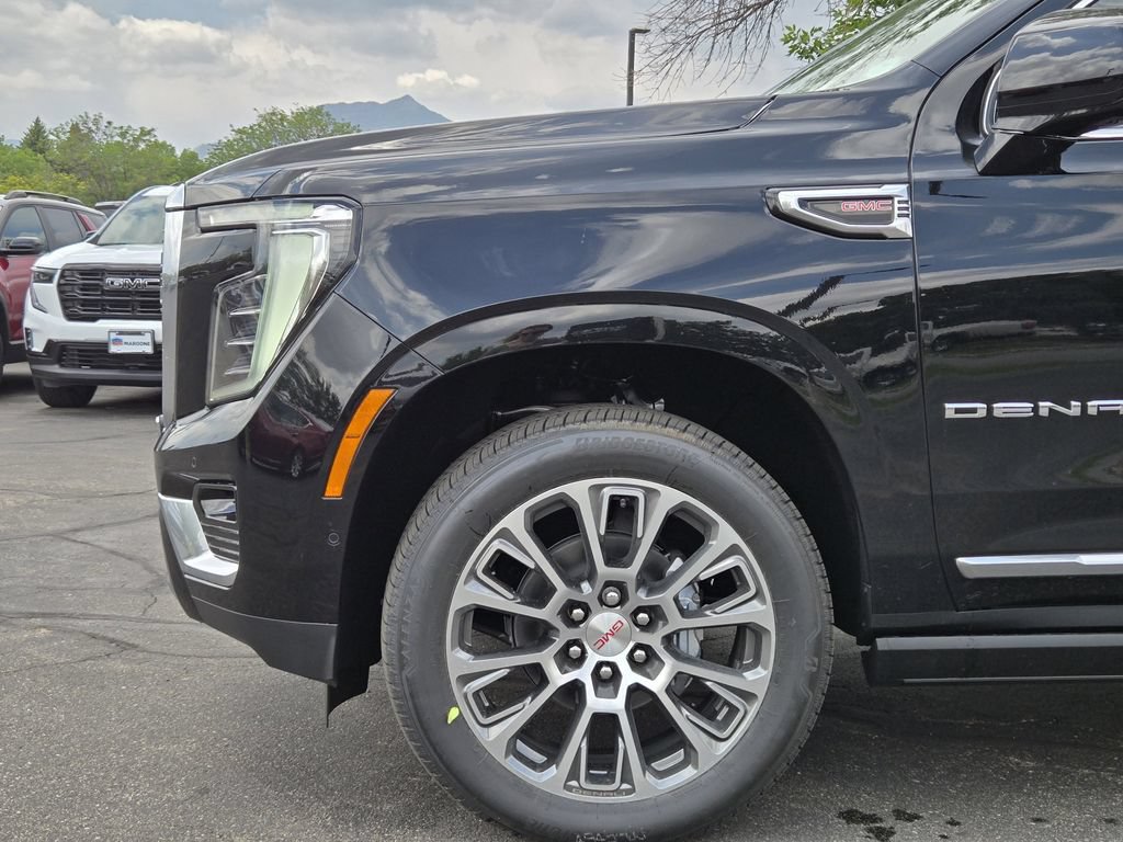 New 2026 GMC Yukon XL Denali w/ Denali Reserve Package AWD/4WD image 6