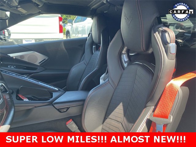 Certified 2020 Chevrolet Corvette Stingray Premium Cpe w/ 3LT Preferred Equipment Group image 24