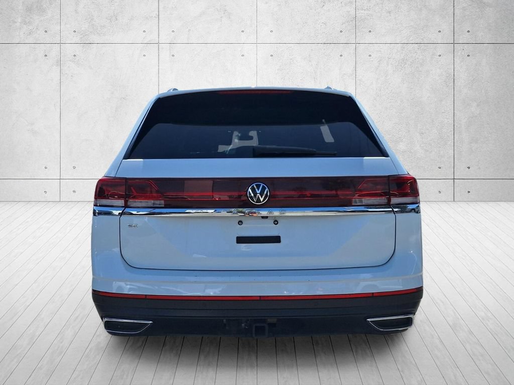 Used 2025 Volkswagen Atlas SE FWD image 6
