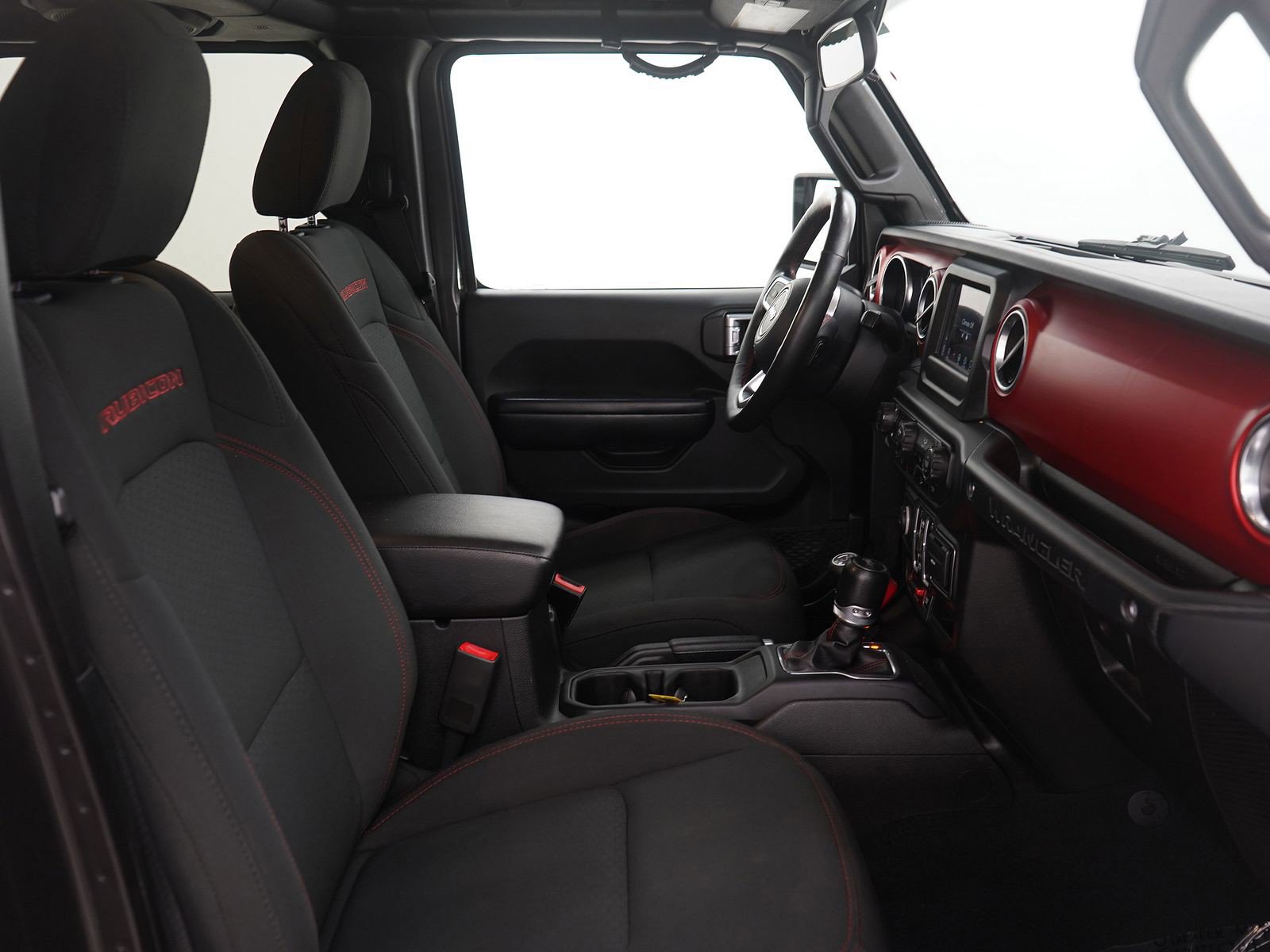 Used 2019 Jeep Wrangler Unlimited Rubicon w/ Dual Top Group image 11