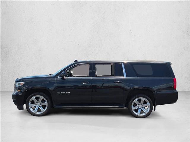 Used 2017 Chevrolet Suburban LS AWD/4WD image 8