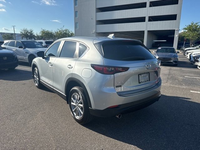 New 2025 MAZDA CX-5 AWD 2.5 S w/ Select Package image 8