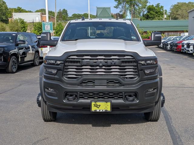 New 2026 RAM 5500 Tradesman AWD/4WD image 8