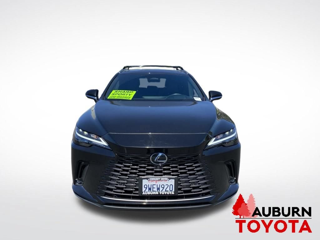 Used 2024 Lexus RX 350 Premium Plus w/ Convenience Package AWD/4WD image 2