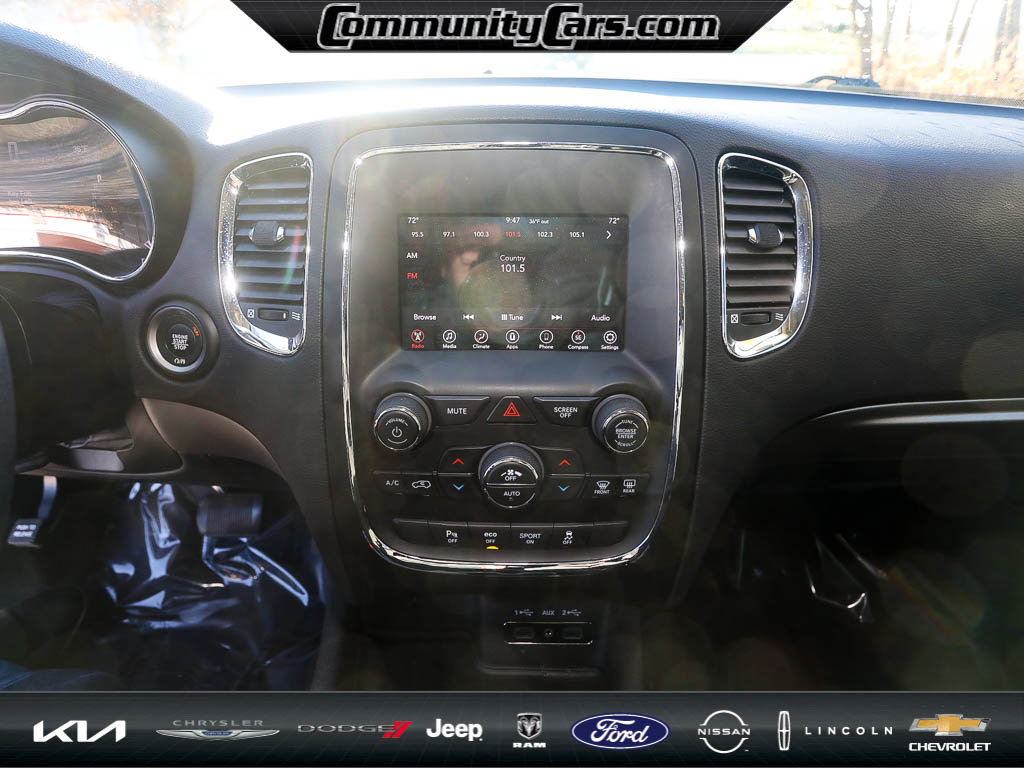 Used 2018 Dodge Durango AWD image 15