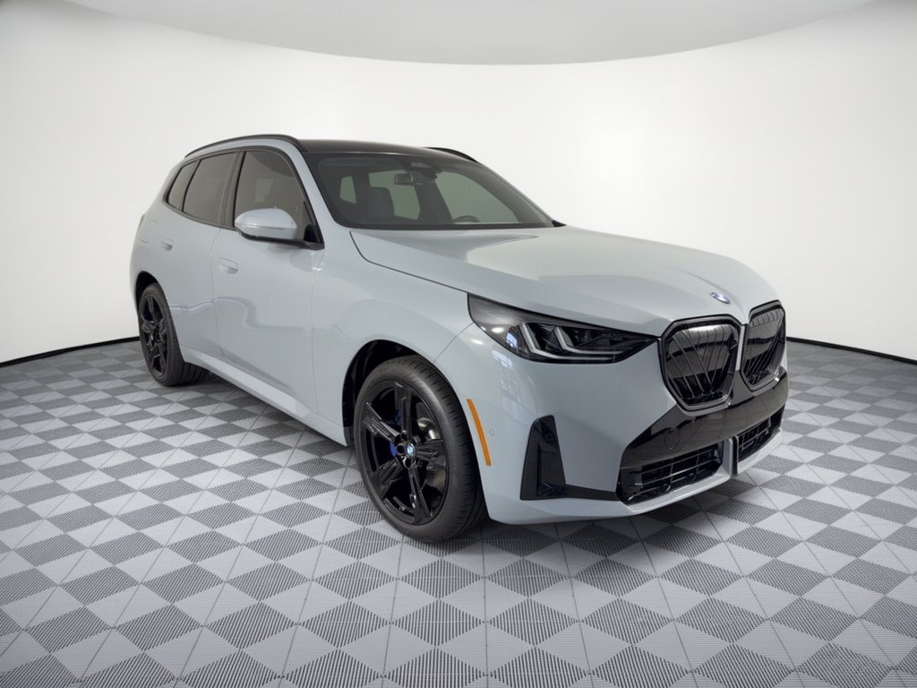 New 2026 BMW X3 xDrive30i w/ Premium Package AWD/4WD image 7