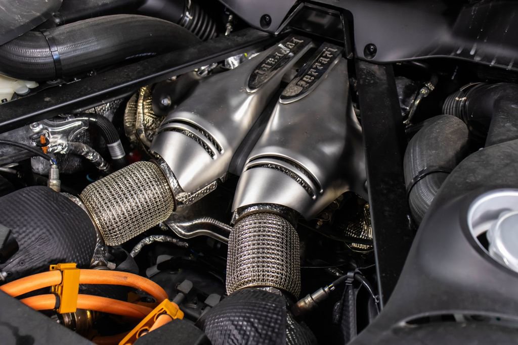 Certified 2024 Ferrari 296 GTB image 57