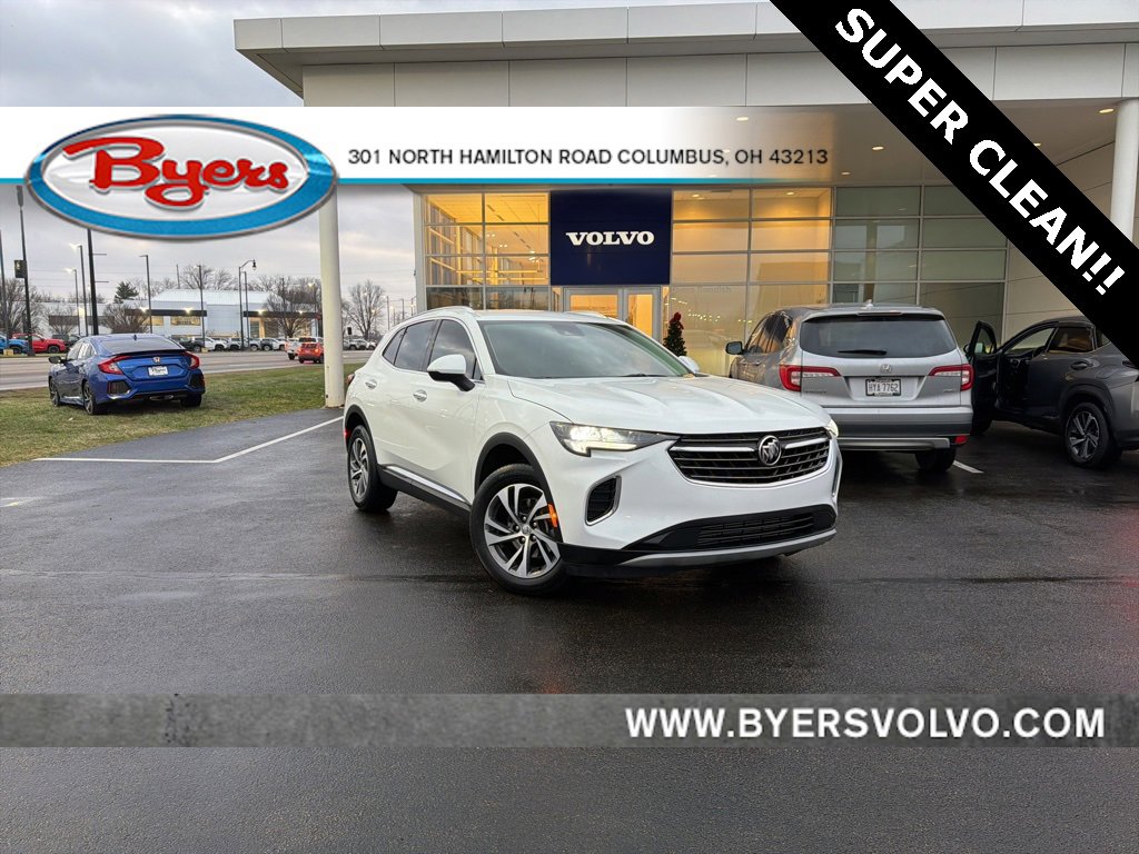 Used 2023 Buick Envision Essence