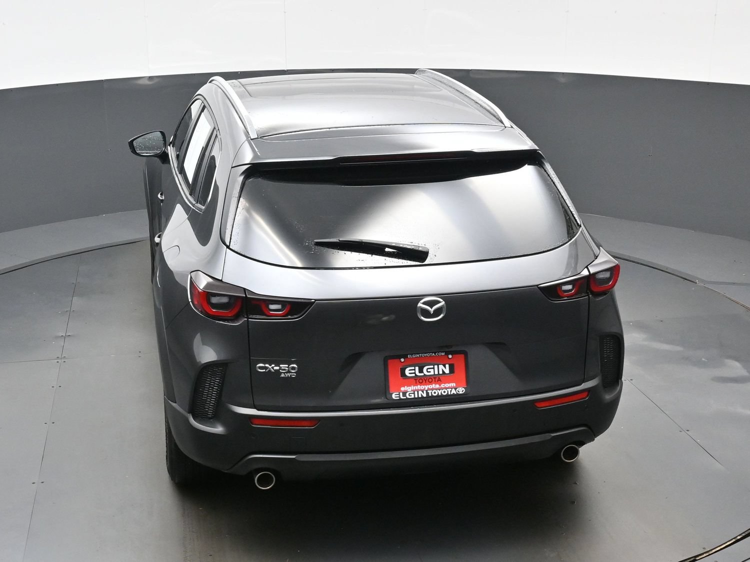 Used 2026 MAZDA CX-50 AWD 2.5 S w/ Preferred Pkg image 41