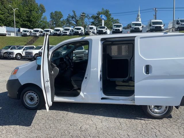 Used 2019 Nissan NV200 S w/ Back Door Glass Package FWD image 19