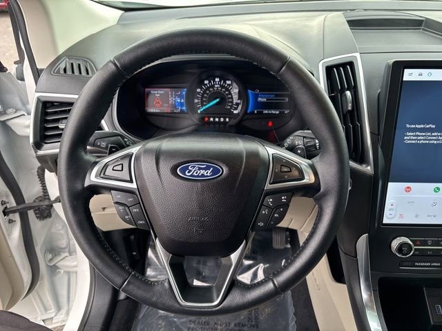 Used 2023 Ford Edge Titanium w/ Class II Trailer Tow Package image 15