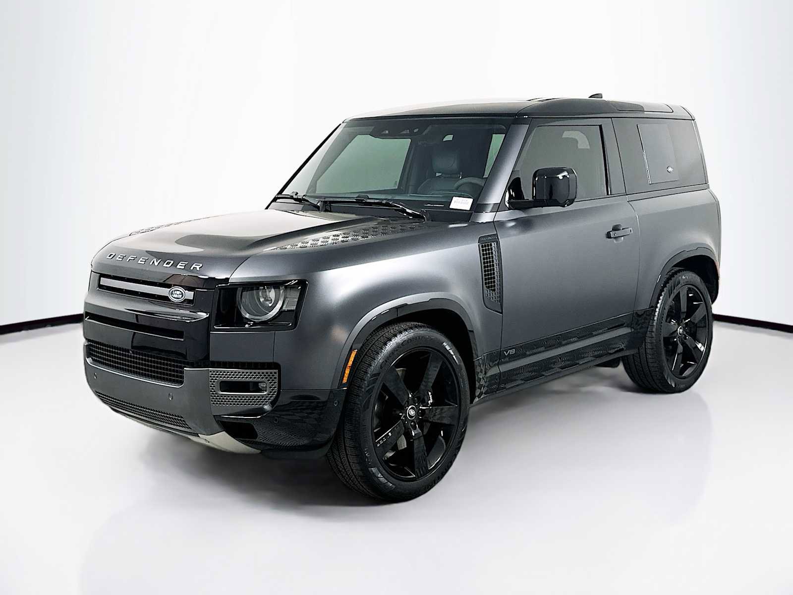 Used 2024 Land Rover Defender 90 Carpathian Edition