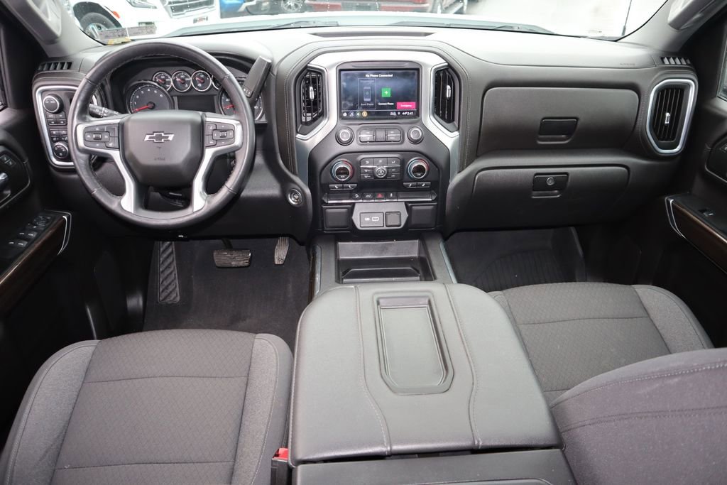 Certified 2022 Chevrolet Silverado 1500 RST w/ Z71 Off-Road Package image 17