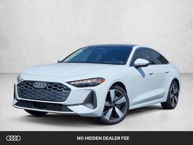 Certified 2025 Audi A5 Premium Plus AWD/4WD image 1