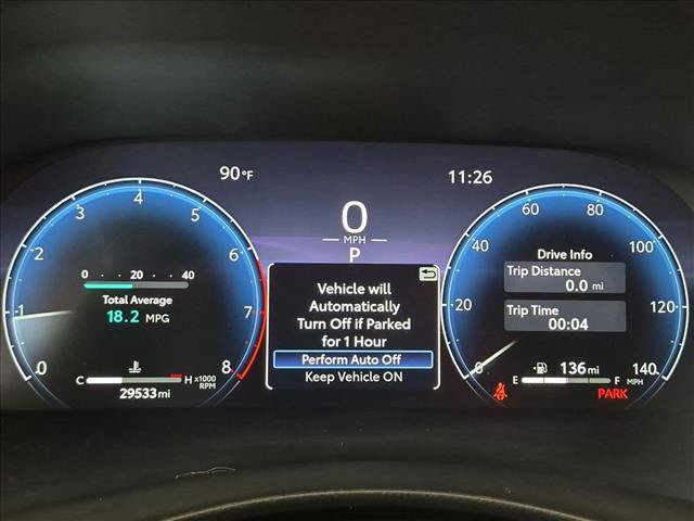 Used 2024 Toyota Highlander Platinum AWD/4WD image 11