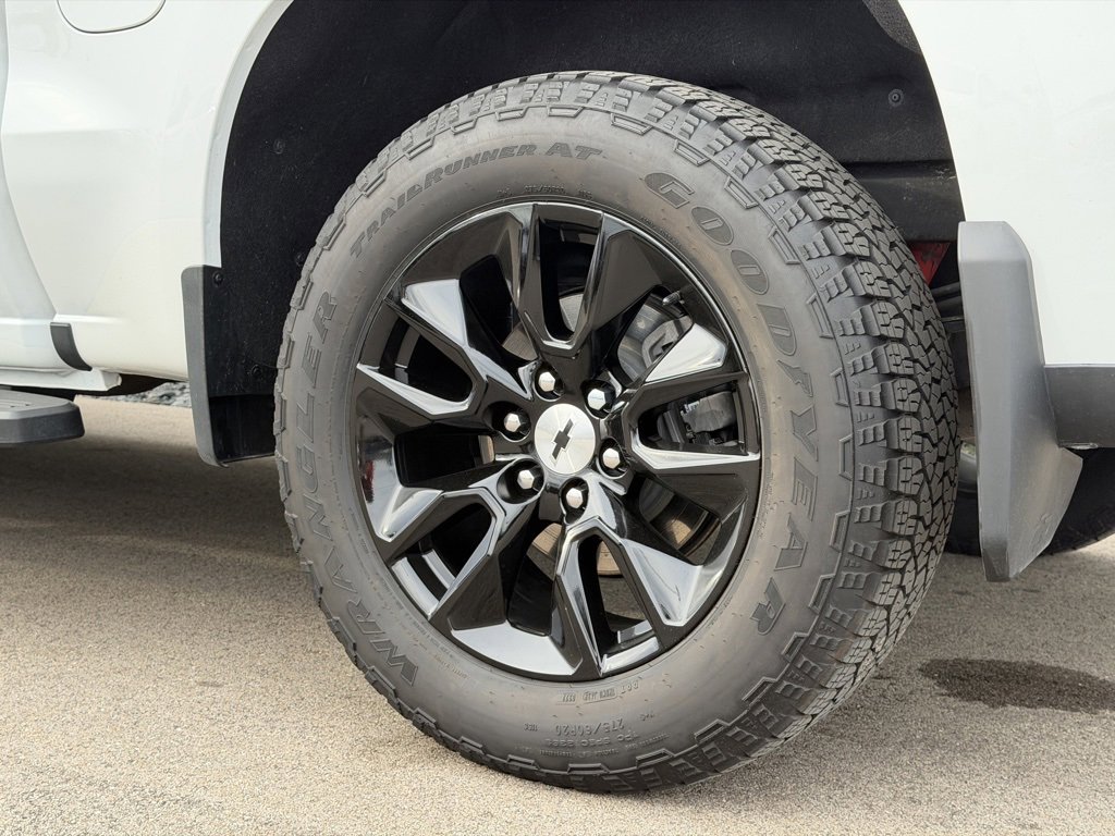 Used 2022 Chevrolet Silverado 1500 RST image 25