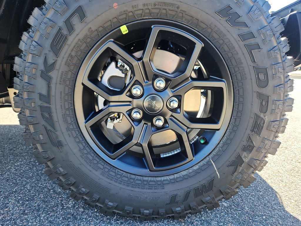 New 2026 Jeep Wrangler Willys image 8