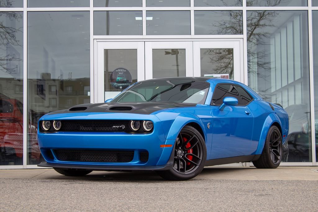Used 2023 Dodge Challenger SRT Hellcat image 1
