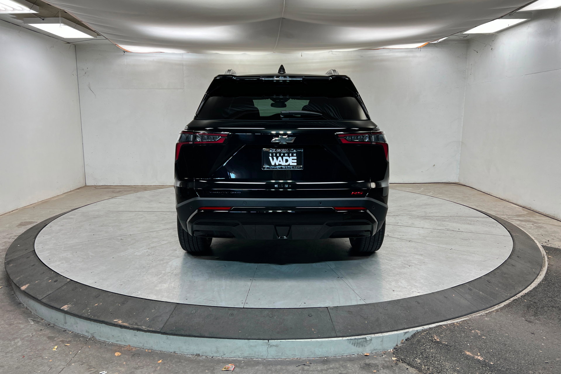 New 2026 Chevrolet Equinox RS w/ Convenience Package III image 5