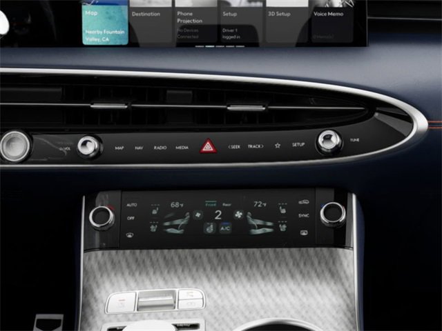 New 2026 Genesis GV70 2.5T Sport Prestige w/ G1 Accessory Package image 15